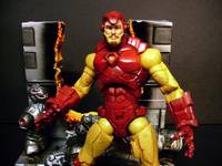 Iron Man (Marvel Legends) Custom Action Figure
