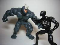 Rhino (Marvel Legends) Custom Action Figure