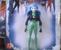 GL Unknown Female (Justice League Unlimited) Custom Action Figure