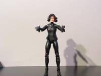 Selene (Underworld) Custom Action Figure