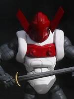 Acroyer - Micronauts Classic (Marvel Legends) Custom Action Figure