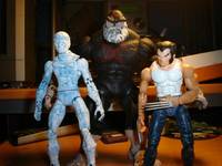Beast - "The End" (Marvel Legends) Custom Action Figure