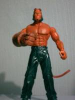 Hellboy (Hellboy) Custom Action Figure