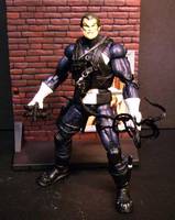 Punisher - S.W.A.T. (Marvel Legends) Custom Action Figure