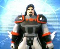 Lord Hades (Justice League Unlimited) Custom Action Figure