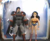 Lord Hades (Justice League Unlimited) Custom Action Figure