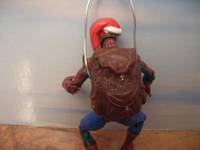 Spider-Man - X-Mas (Superhero Showdown) Custom Action Figure