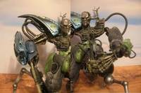 A.D.I. (Automated Death Inflictor) (Marvel Legends) Custom Action Figure