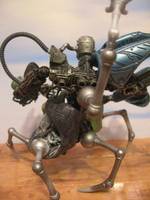 A.D.I. (Automated Death Inflictor) (Marvel Legends) Custom Action Figure
