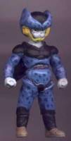 Cell Jr. (Dragonball Z) Custom Action Figure