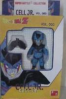 Cell Jr. (Dragonball Z) Custom Action Figure