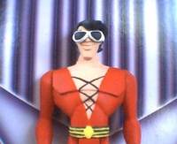 Plastic Man (Justice League Unlimited) Custom Action Figure