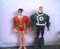 Plastic Man (Justice League Unlimited) Custom Action Figure