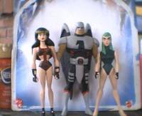 Warhawk (Batman Beyond) Custom Action Figure