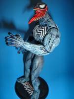 Venom - Movie (Spider-Man - Movie) Custom Action Figure