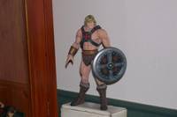 He-man - Classic (Masters of the Universe) Custom Action Figure
