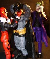 Joker - The Clown Prince Of Crime (Batman) Custom Action Figure