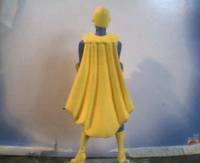 Inza as Dr. Fate (Justice League Unlimited) Custom Action Figure