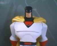 Space Ghost (Justice League Unlimited) Custom Action Figure