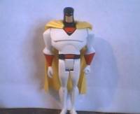 Space Ghost (Justice League Unlimited) Custom Action Figure