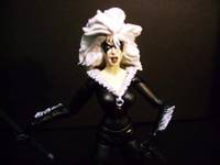 Blackcat (Marvel Legends) Custom Action Figure