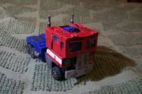 Optimus Prime G1 (Transformers) Custom Action Figure