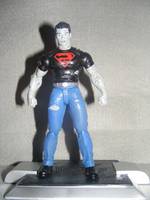 Match (DC Direct) Custom Action Figure