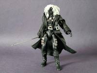 Gambit - Death (X-Men) Custom Action Figure