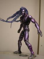 The Fallen One (Silver Surfer) Custom Action Figure