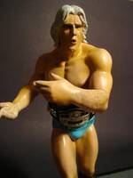 Ric Flair (Wrestling) Custom Action Figure