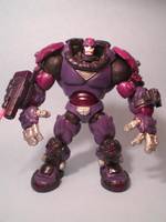Hulk Buster Armor Sentinel (Marvel Legends) Custom Action Figure