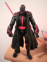 Night Trasher (Marvel Legends) Custom Action Figure