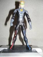 Twilight - Equilibrium Enforcer (Original) Custom Action Figure