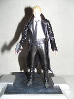 Special Agent Nakko Torran - Equilibrium Enforcer (Original) Custom Action Figure