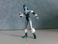 Killer Frost (DC Universe) Custom Action Figure