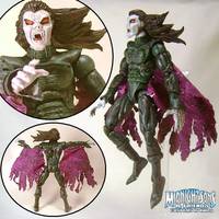 Morbius (Midnight Sons & Friends) Custom Action Figure