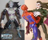 Morbius (Midnight Sons & Friends) Custom Action Figure