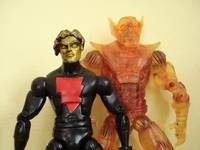 Adam Warlock 2.0 (Marvel Legends) Custom Action Figure