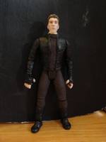 Pyro X-Men 3 (X-Men) Custom Action Figure