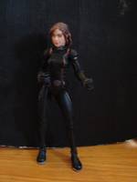 Kitty Pryde X-Men 3 (X-Men) Custom Action Figure