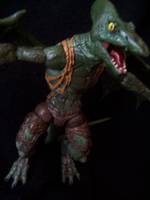 Sauron (X-Men) Custom Action Figure