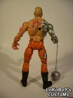 Absorbing Man (Incredible Hulk) Custom Action Figure