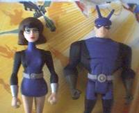 Elasti-Girl - Doom Patrol (Justice League Unlimited) Custom Action Figure