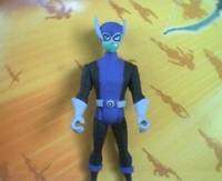 Beast Boy - Doom Patrol (Justice League Unlimited) Custom Action Figure