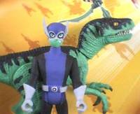 Beast Boy - Doom Patrol (Justice League Unlimited) Custom Action Figure