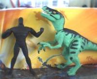 Beast Boy - Doom Patrol (Justice League Unlimited) Custom Action Figure
