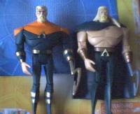 Aquaman - Justice Lords (Justice League Unlimited) Custom Action Figure