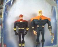 Aquaman - Justice Lords (Justice League Unlimited) Custom Action Figure