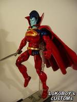 Gladiator (Marvel Legends) Custom Action Figure