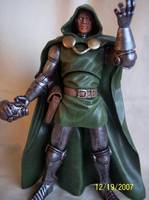 Dr. Doom (Marvel Legends) Custom Action Figure